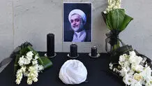 پیکر حجت‌الاسلام والمسلمین جماعتی تشییع شد + عکس