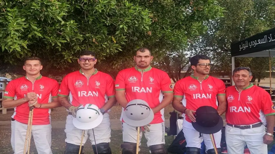 صعود تیم ملی چوگان به رقابتهای نهایی جام جهانی آمریکا