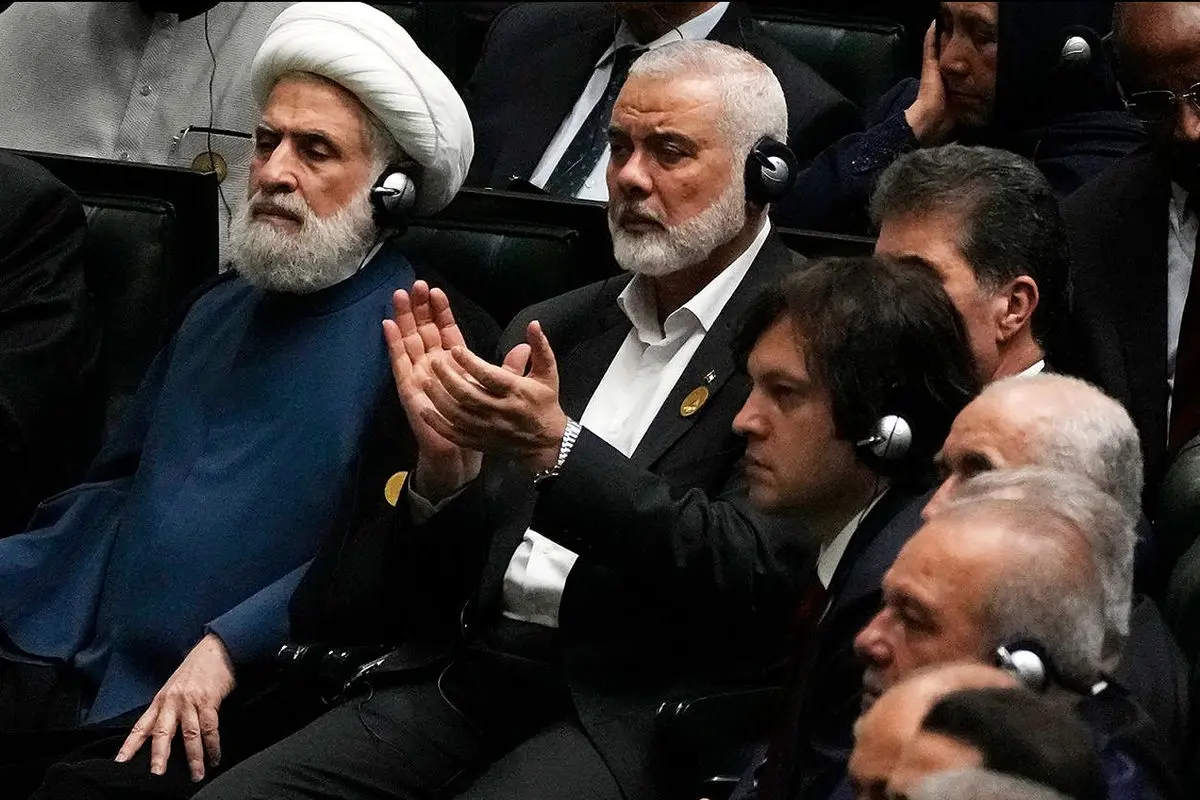  عوامل ترور «اسماعیل هنیه» را بین نفوذی‌ها جستجو کنید
