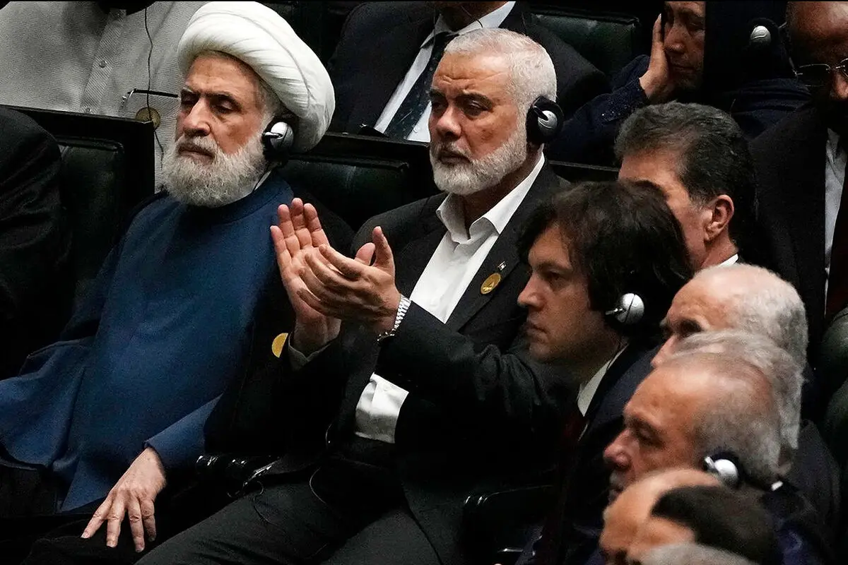  عوامل ترور «اسماعیل هنیه» را بین نفوذی‌ها جستجو کنید
