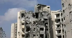 اطلاعیه هلال احمر: ۱۱۵ هزار واحد غیرنظامی آسیب دید