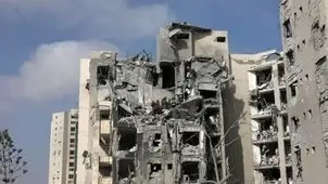 اطلاعیه هلال احمر: ۱۱۵ هزار واحد غیرنظامی آسیب دید