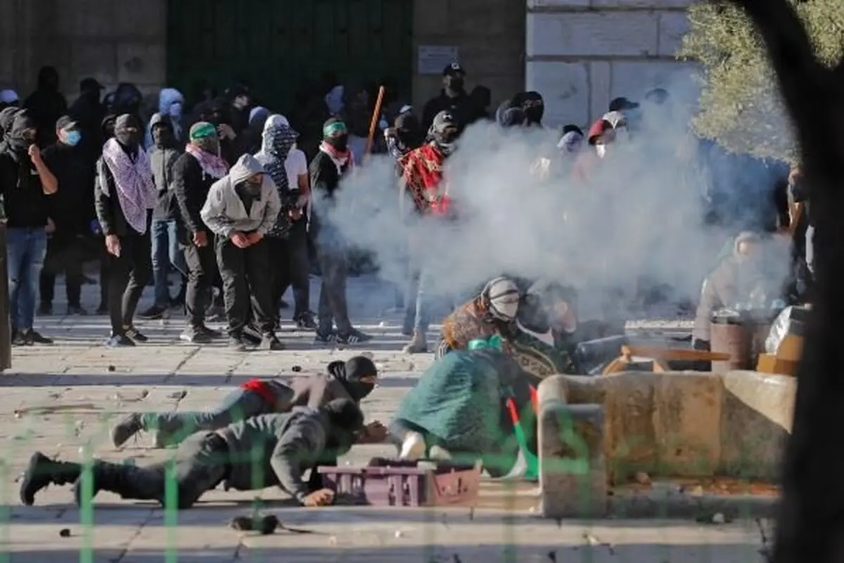 Turkey condemns Zionists attacks on Palestinians at Al-Aqsa