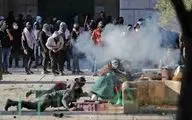 Turkey condemns Zionists attacks on Palestinians at Al-Aqsa