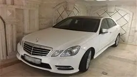 کشف بنز ۱۶۰ میلیاردی قاچاق در جلفا
