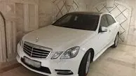 کشف بنز ۱۶۰ میلیاردی قاچاق در جلفا
