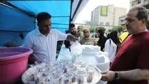 فعالیت تمامی مواکب در مرزهای اربعینی تا روز جمعه