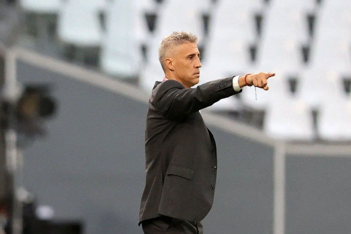 کرسپو یکی از گزینه های هدایت پرسپولیس بود