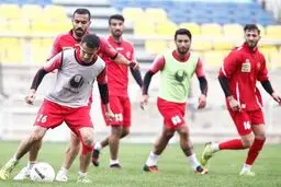 زمان و محل اردوی خارجی پرسپولیس اعلام شد