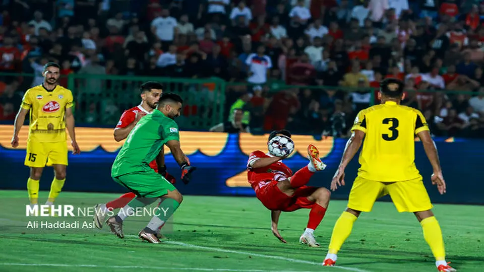 ۱۱ بازیکن پرسپولیس به ترکیب تیم اضافه میشوند