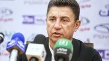 قلعه‌نویی: جام جهانی از فردا برای ما شروع می‌شود