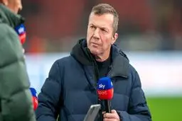 تیم منتخب فصل از نگاه اسطوره فوتبال آلمان