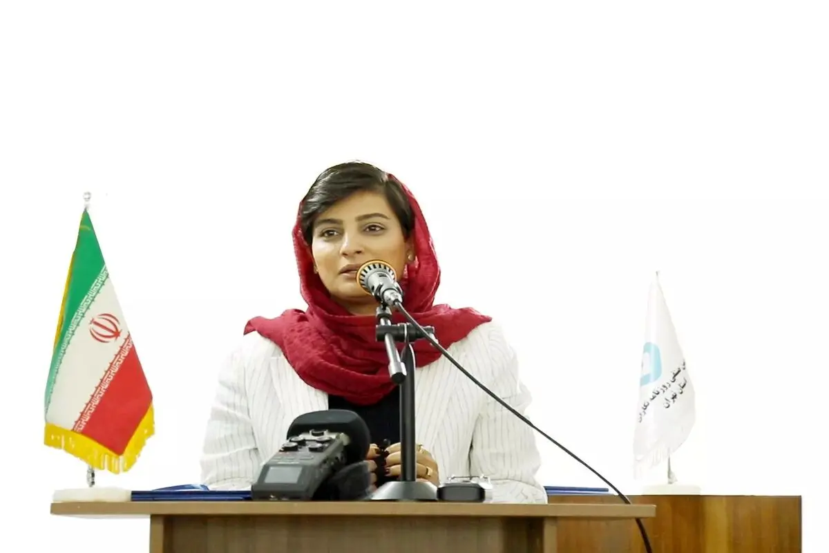 وکیل الهه محمدی: به وکلا اجازه صحبت داده نشد