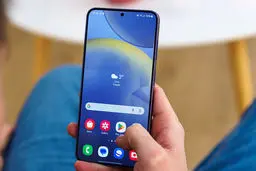 تماس‌های کلاهبرداری در گلکسی اس ۲۶ افشا می‌شود