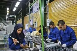 بازار کار در تله نابرابری