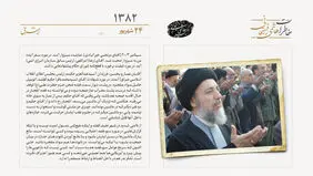 توضیح درباره نحوه شهادت سیدمحمدباقر حکیم