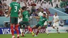 مکزیک برد اما ناپلئونی حذف شد