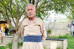  گزارشی از دیدار با عثمان رحمان‌زاده و دیگر زیبایی‌های مهاباد و لج
