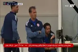 گل پنجم ایران به کاستاریکا را ببینید + ویدیو