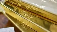 واردات ۵.۴ تن شمش طلا در یک ماه


