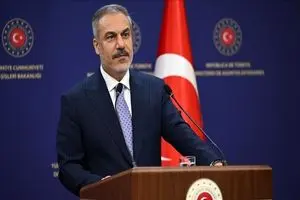 فیدان به عدم حضور محمود عباس در مجمع سازمان ملل اعتراض کرد