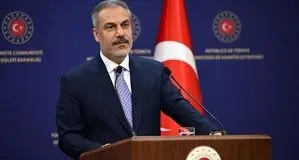 فیدان به عدم حضور محمود عباس در مجمع سازمان ملل اعتراض کرد