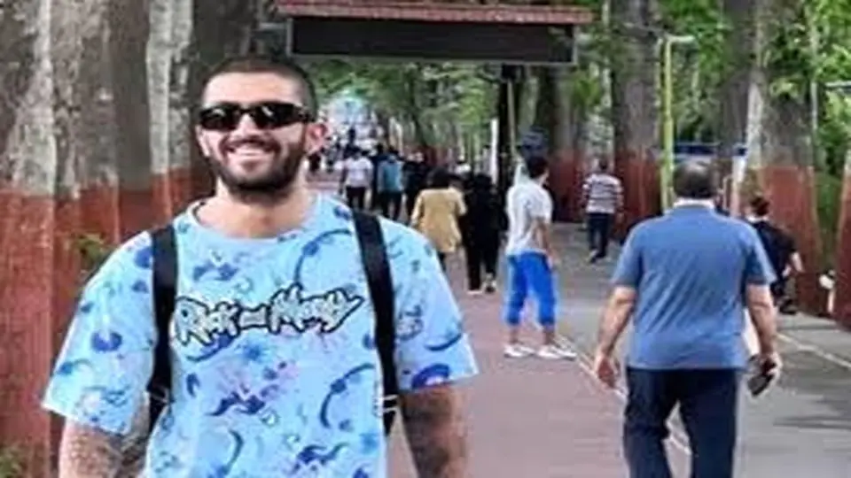 شهادت پارسا منصور، ورزشکار ایرانی در پی حمله اسرائیل به ایران