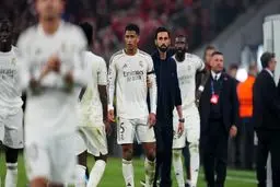 ارزش رئال مادرید سقوط کرد