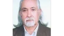 ابراهیم دیباجی درگذشت 