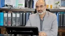 سعید مقیسه رئیس مرکز بسیج صداوسیما سرپرست شبکه افق شد + سوابق