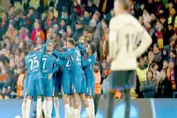 بارسا؛ تو متقلبی!