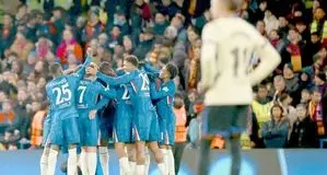 بارسا؛ تو متقلبی!