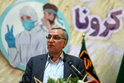 عین‌اللهی: ۸ شرکت و ۱۵۰ داروخانه به دلیل تخلفات تعطیل شده است


