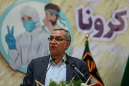 عین‌اللهی: ۸ شرکت و ۱۵۰ داروخانه به دلیل تخلفات تعطیل شده است

