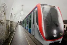 ذوق زدگی یک آمریکایی از تماشای متروهای روسیه/ ویدئو

