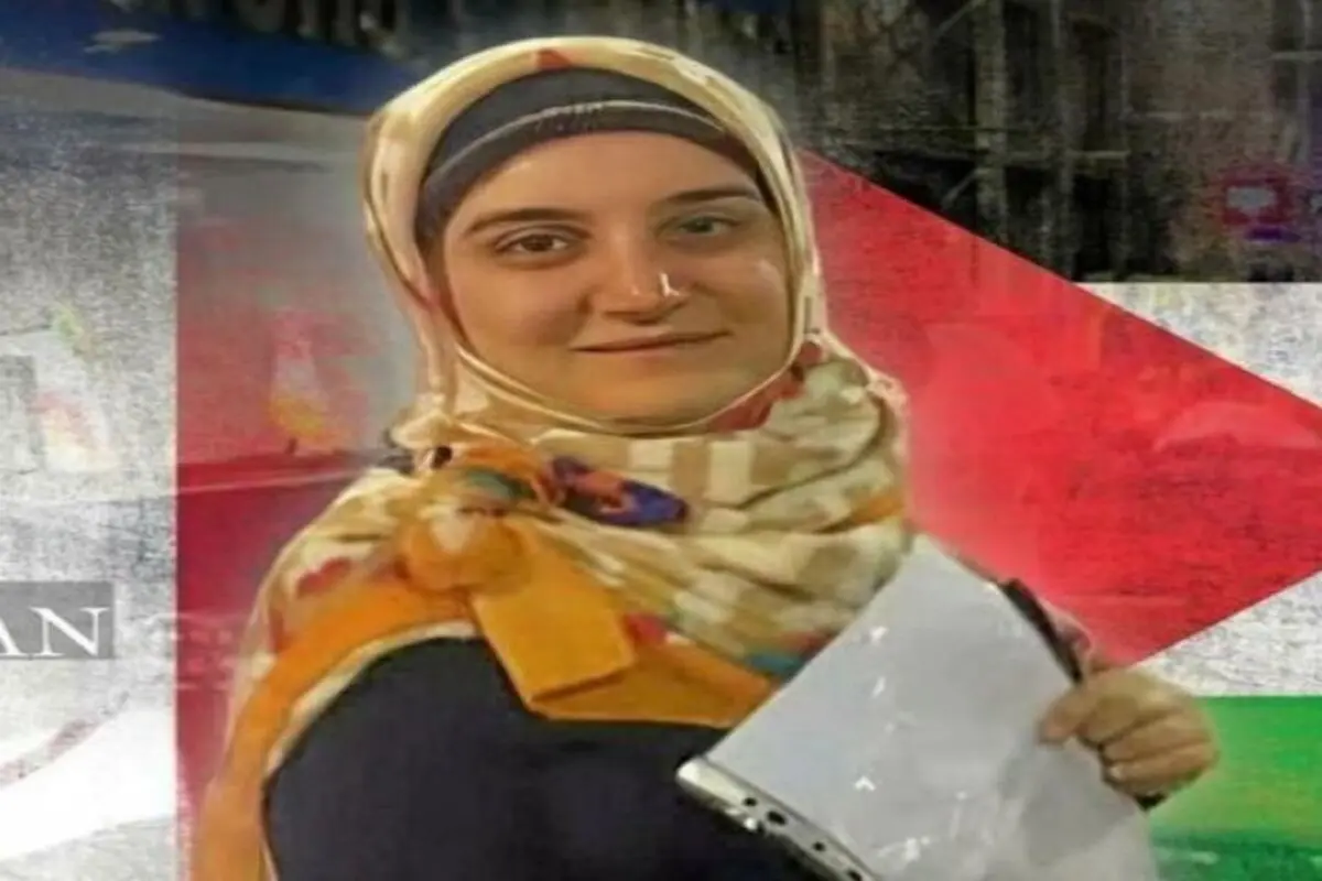 تلاش دیپلماتیک ایران برای آزادی موقت مهدیه اسفندیاری از زندان فرانسه
