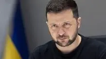 زلنسکی: عذرخواهی نمی‌کنم