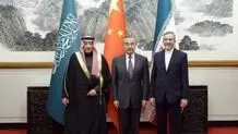چین: از توسعه روابط ایران و عربستان حمایت می‌کنیم