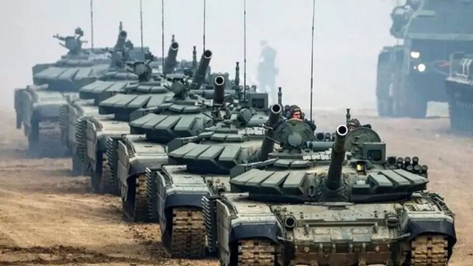 فرانسه تانک کافی برای ارسال به اوکراین ندارد