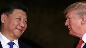 گفتگوی ترامپ و رییس جمهوری چین