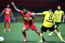 سپاهان – پرسپولیس در   یک‌هشتم  جام حذفی
