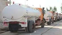 آب کرج قطع شد/ فعالیت ۳۰ تانکر برای آبرسانی به شهروندان

