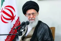 نظر صریح رهبر شهید درباره موسیقی + عکس کمتر دیده شده از اجرای نوازندگان در حضور آیت‌الله سیدعلی خامنه‌ای