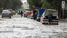 تشدید بارش در ۱۲ استان/ هشدار نارنجی برای این استان ها صادر شد