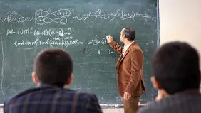 هیچ کدام از کلاس‌های درس خالی از معلم نیستند