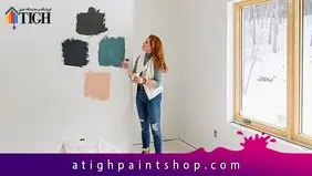 رنگ‌های پرطرفدار برای خانه‌های ایرانی در سال 1404