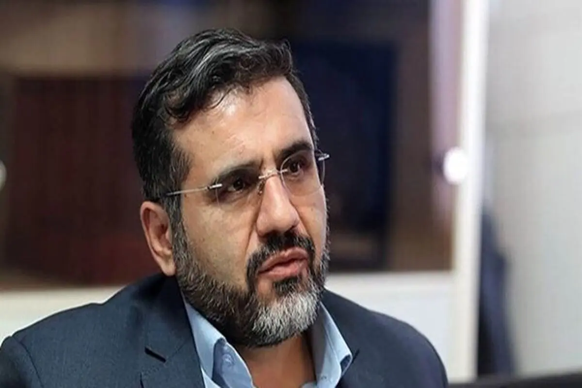وزیر ارشاد: از کلماتی همچون ممنوع‌التصویری استفاده نکنید