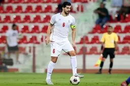 آخرین وضعیت هافبک ایرانی شباب الاهلی/ بازگشت عزت‌اللهی در بهمن ماه

