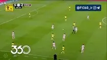 گل پنجم النصر مقابل الخلود با هت‌تریک رونالدو/ گل ۹۸۵ هم زده شد + ویدیو