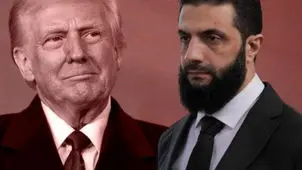 جولانی به ملاقات ترامپ می رود